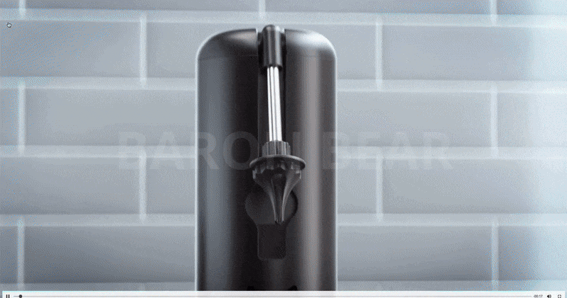 Sonic Scrubber + WUSH™ W60