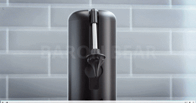 Sonic Scrubber + WUSH™ W60