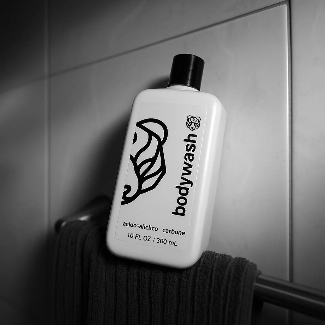 Baron Bear – Anti - Spot for Men - Baron Bear TRIBE