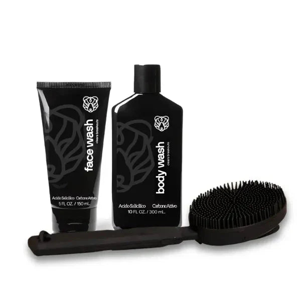 Baron Bear | Clean Skin Kit™ - Baron Bear TRIBE