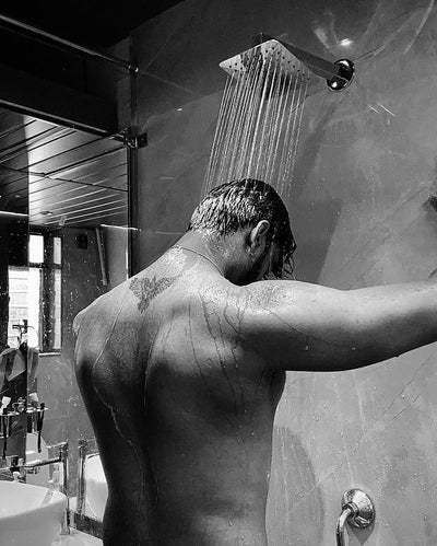 Baron Bear – The Body Wash That Fights Back - Baron Bear TRIBE