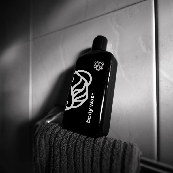 Baron Bear – The Body Wash That Fights Back - Baron Bear TRIBE