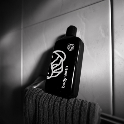 Baron Bear – The Body Wash That Fights Back - Baron Bear TRIBE