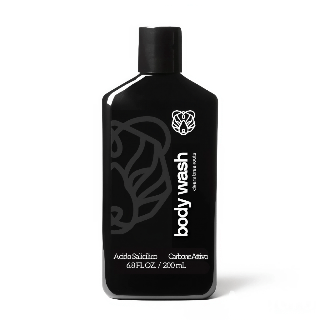 Baron Bear – The Body Wash That Fights Back - Baron Bear TRIBE
