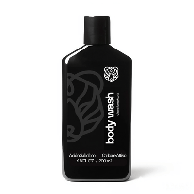 Baron Bear – The Body Wash That Fights Back - Baron Bear TRIBE