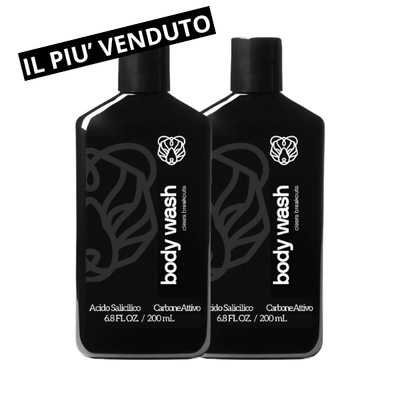 Baron Bear – The Body Wash That Fights Back - Baron Bear TRIBE