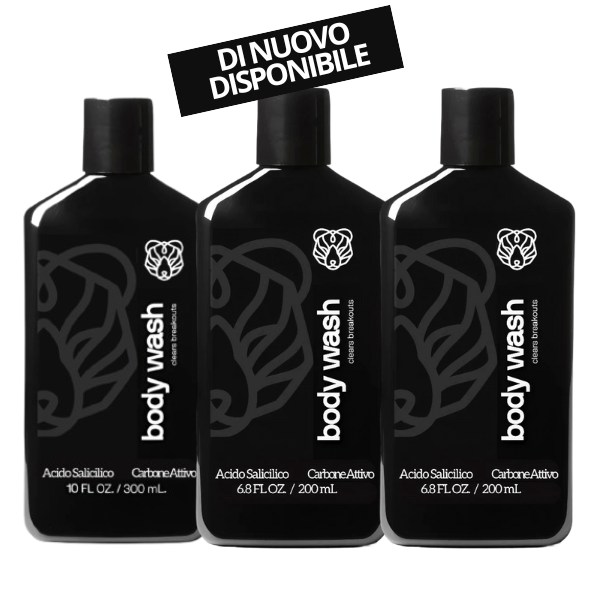 Baron Bear – The Body Wash That Fights Back - Baron Bear TRIBE