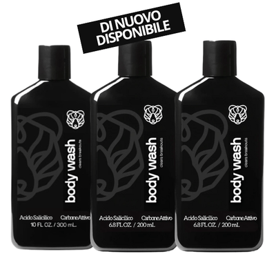 Baron Bear – The Body Wash That Fights Back - Baron Bear TRIBE