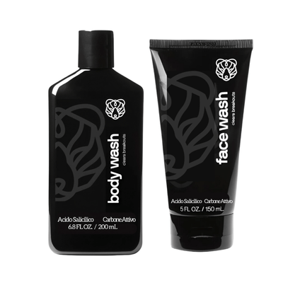 Body + Face | Double Anti - Spot Kit – Body and Face - Baron Bear TRIBE