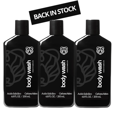 Body Wash | 3 - Pack | Never run out again [Save 12%] - Baron Bear TRIBE