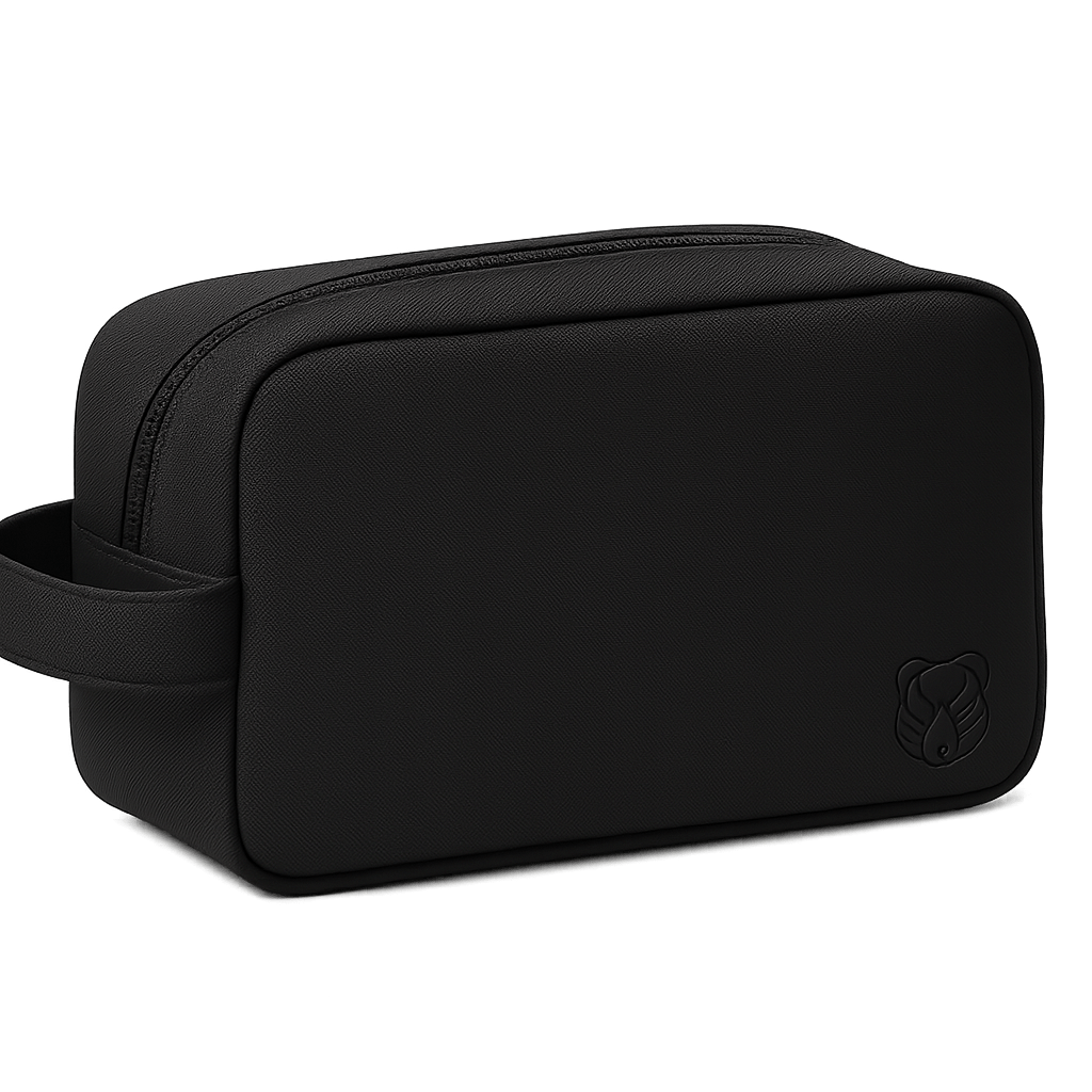 Complete Routine + Baron Bear Toiletry Bag - Baron Bear TRIBE