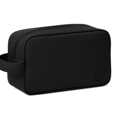 Complete Routine + Baron Bear Toiletry Bag - Baron Bear TRIBE