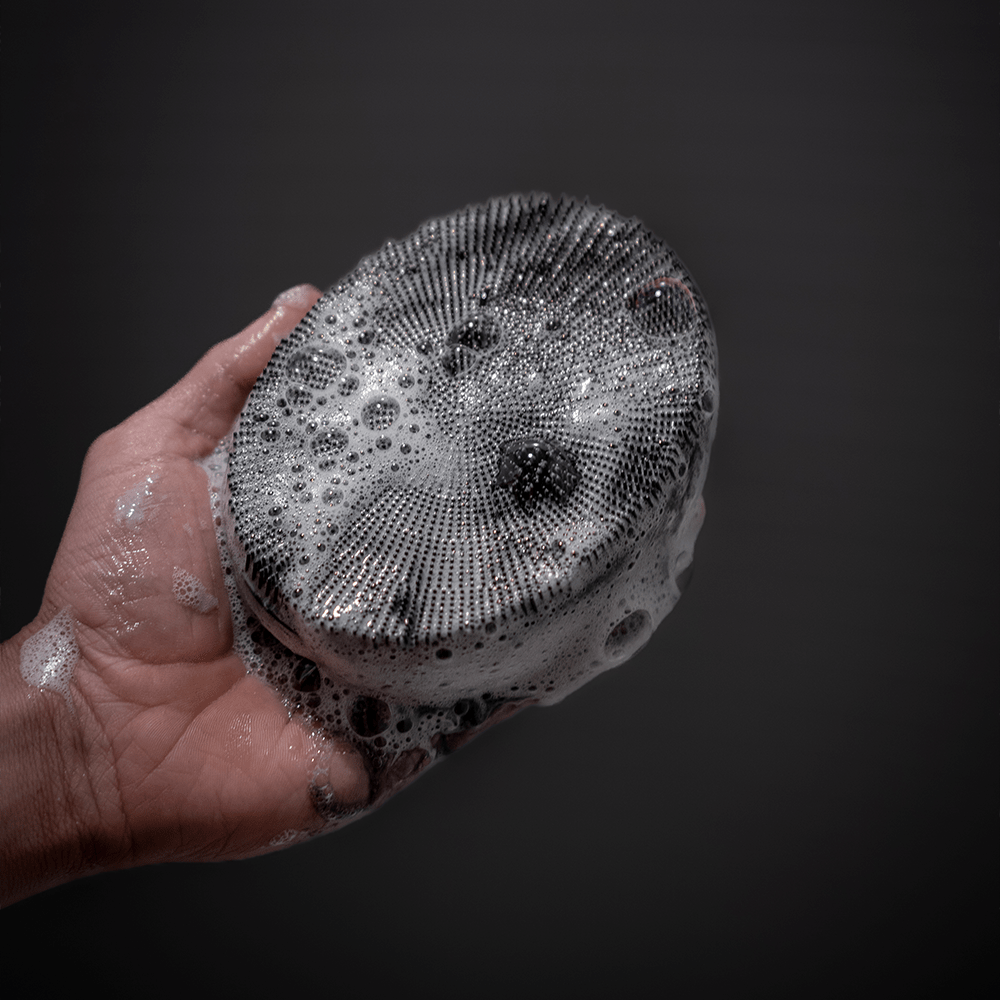 Sonic Scrubber - Baron Bear TRIBE