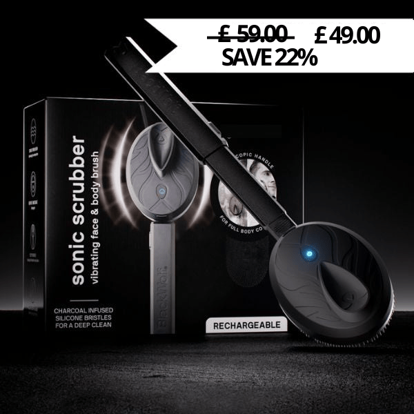 Sonic Scrubber - Baron Bear TRIBE