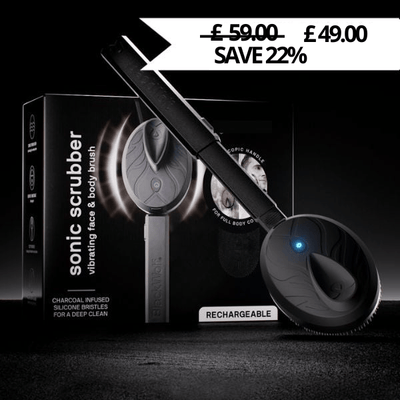 Sonic Scrubber - Baron Bear TRIBE