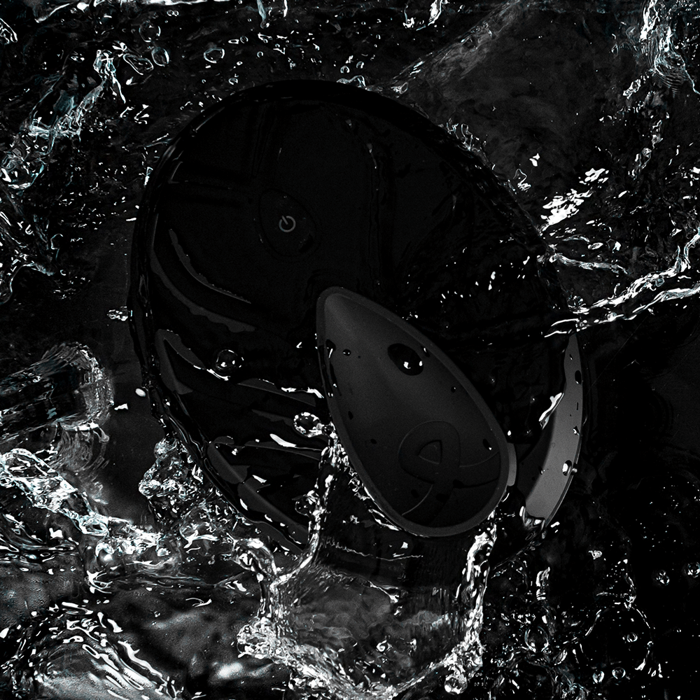 Sonic Scrubber + WUSH™ W60 - Baron Bear TRIBE