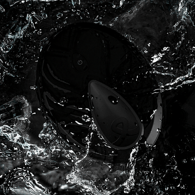 Sonic Scrubber + WUSH™ W60 - Baron Bear TRIBE