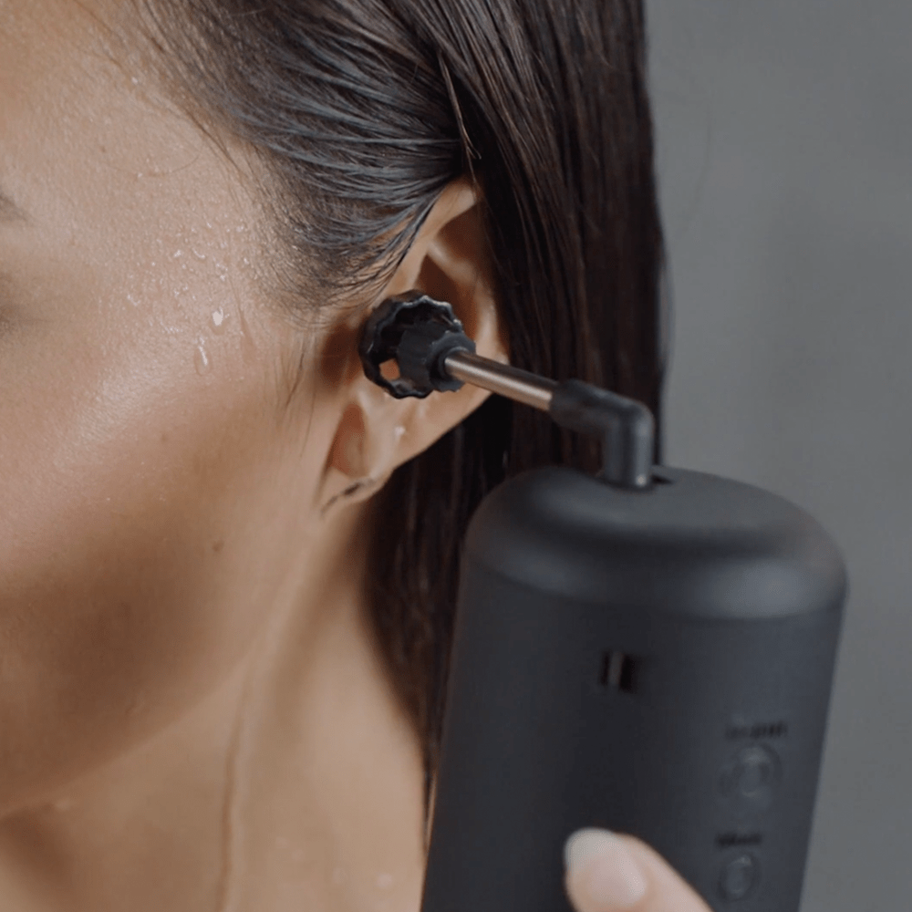 Sonic Scrubber + WUSH™ W60 - Baron Bear TRIBE