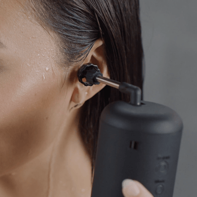 Sonic Scrubber + WUSH™ W60 - Baron Bear TRIBE