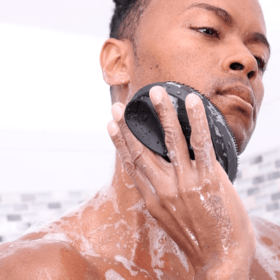 Sonic Scrubber + WUSH™ W60 - Baron Bear TRIBE