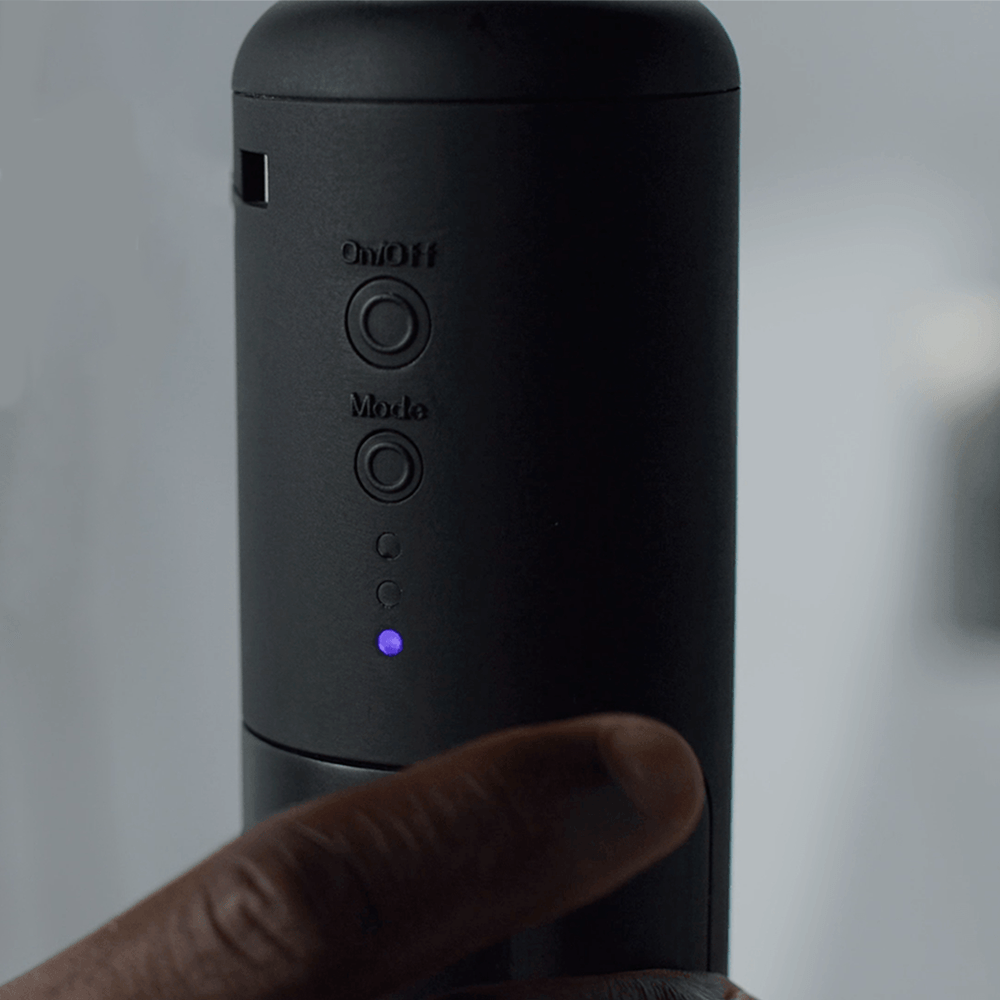 WUSH™ W60 Ear Cleaner - Baron Bear TRIBE