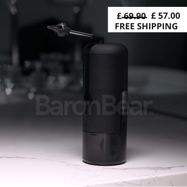 WUSH™ W60 Ear Cleaner - Baron Bear TRIBE