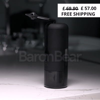 WUSH™ W60 Ear Cleaner - Baron Bear TRIBE